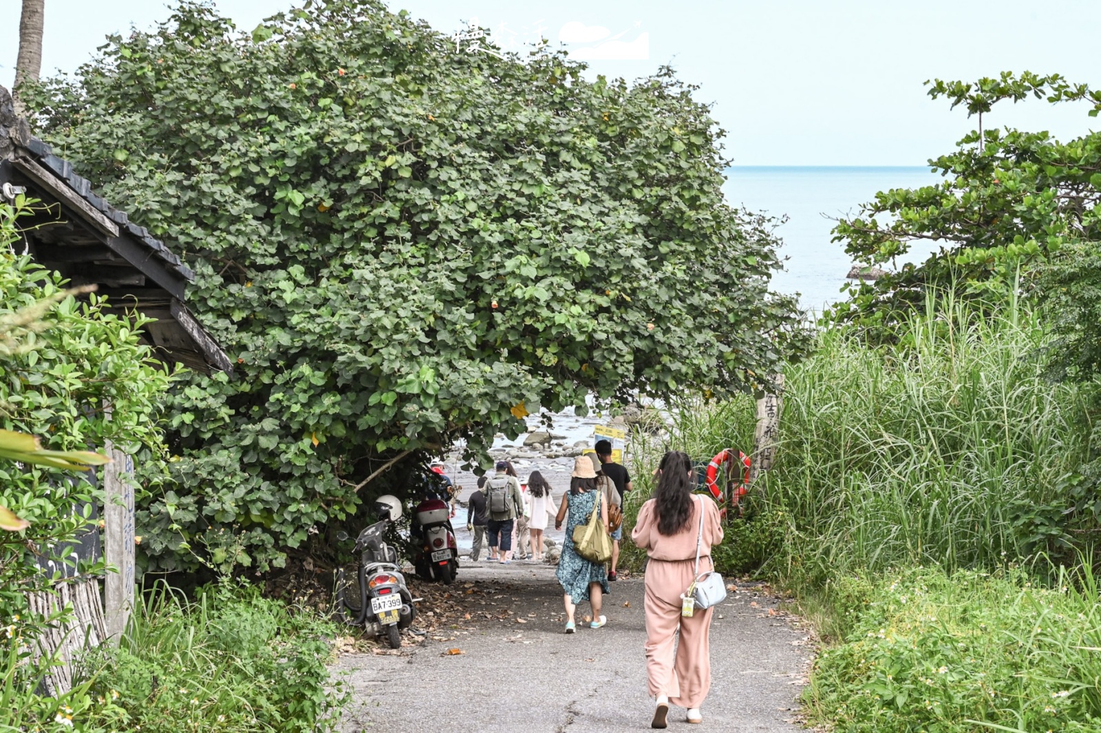 台東縣前往都歷海灘