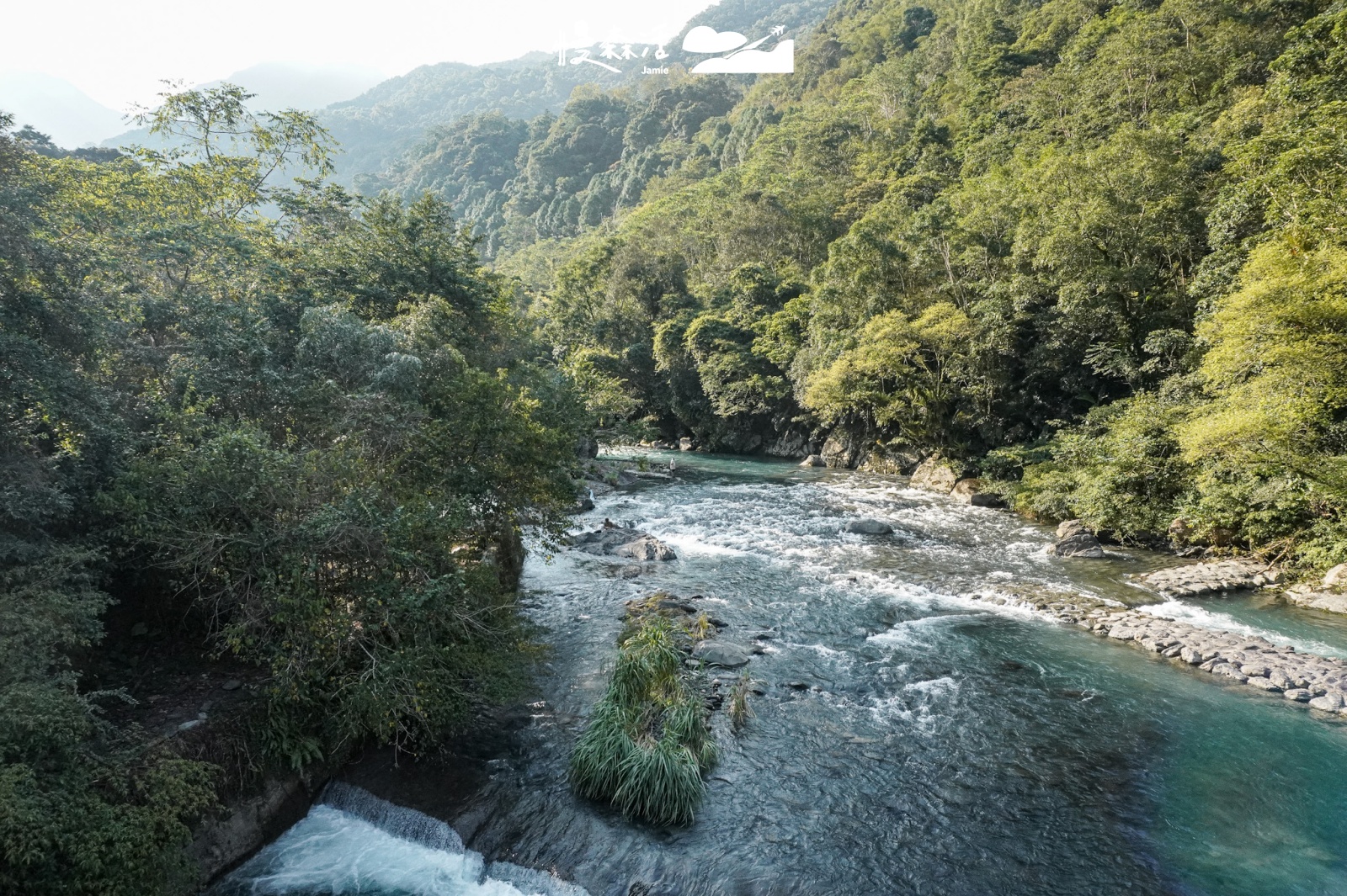 新北市烏來區｜烏來蝴蝶公園