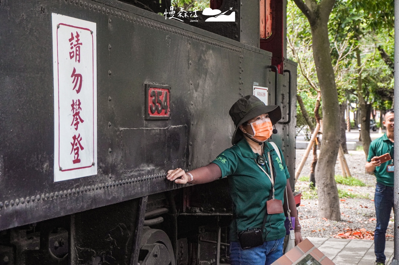 高雄旗山糖廠｜旗山糖廠文創園區 五分車