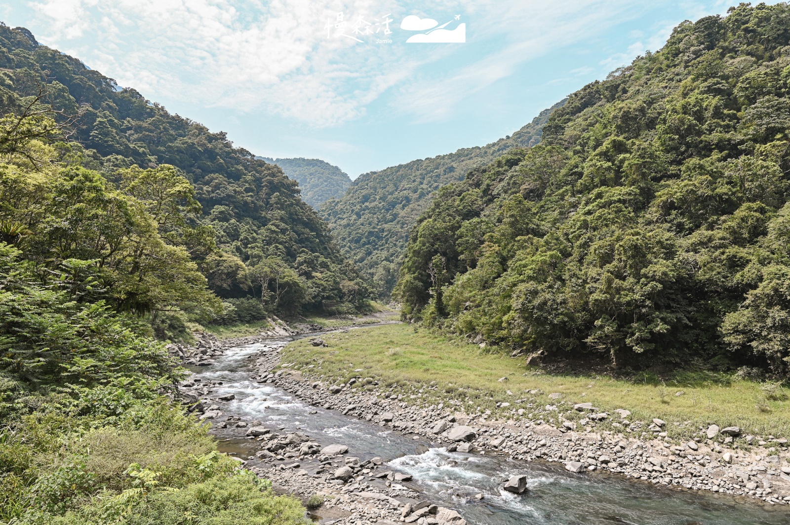 新北市烏來區｜內洞國家森林遊樂區