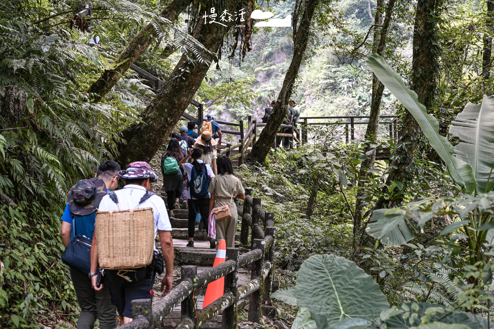 天然消暑秘方！台北新北8處山林超沁涼瀑布步道
