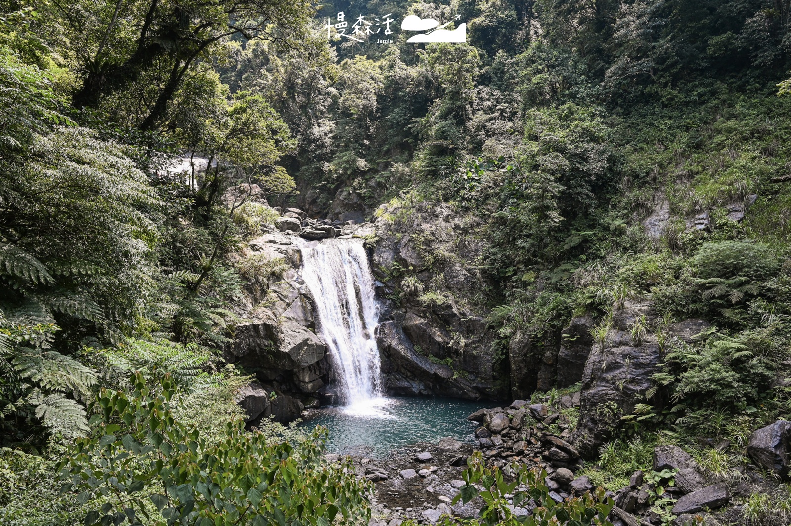 新北市烏來區｜內洞國家森林遊樂區