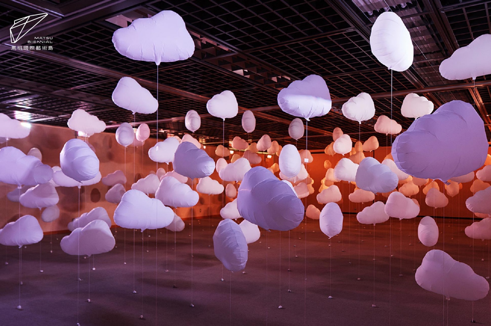 2023 第二屆馬祖國際藝術島 日本藝術家高橋匡太《通往雲的故鄉》作品示意
