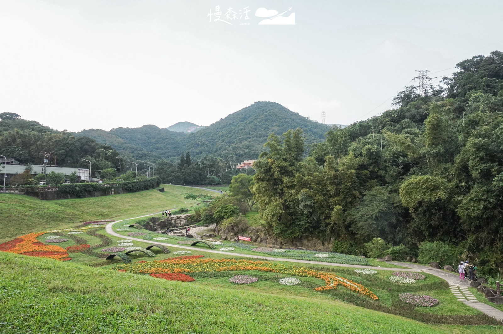 台北市內湖區｜大溝溪親水公園