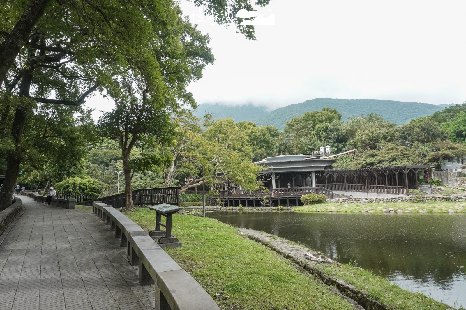 台北市北投區｜陽明山前山公園-陽明湖