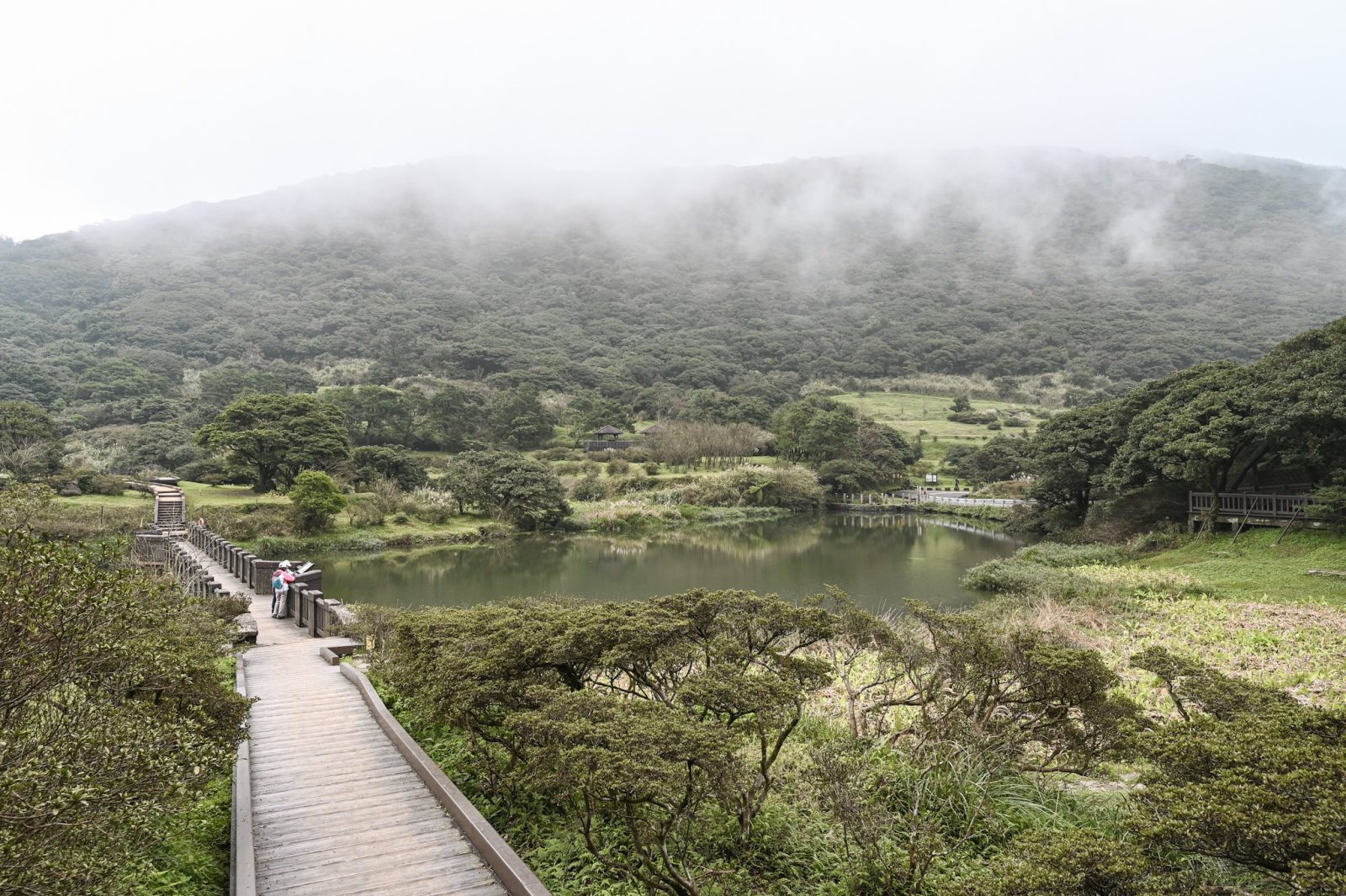 新北市三芝區｜大屯自然公園