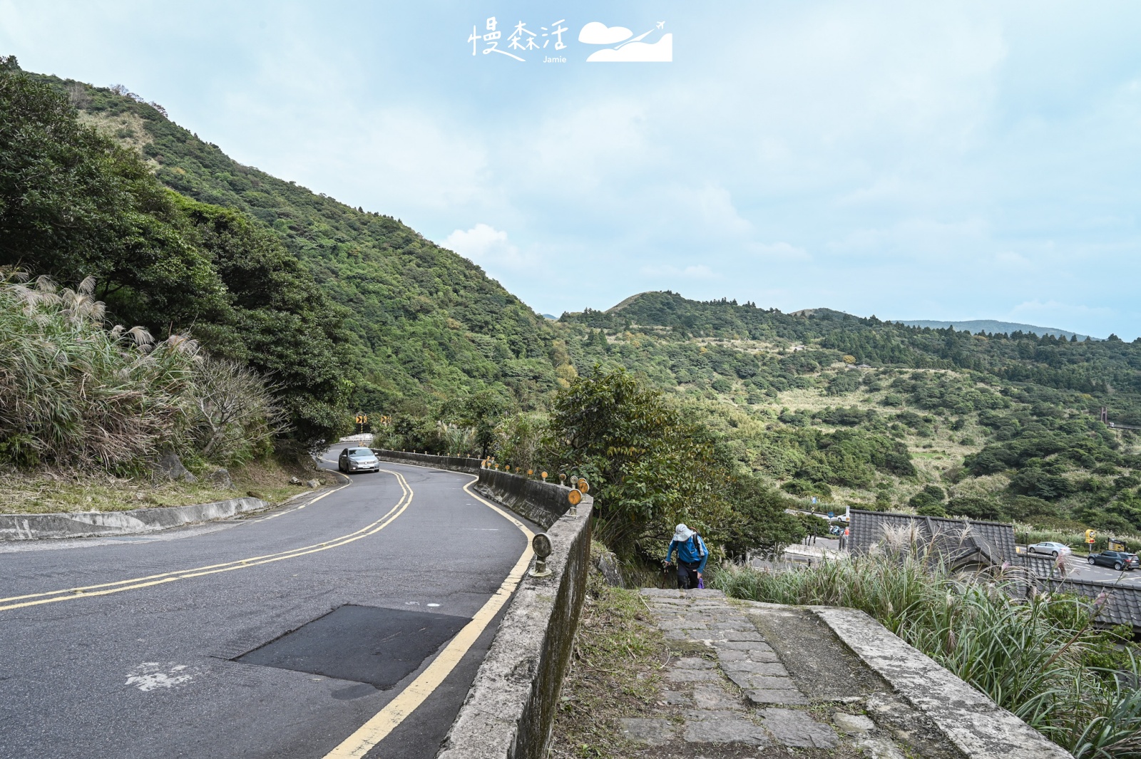 台北市北投區｜陽明山冷水坑附近