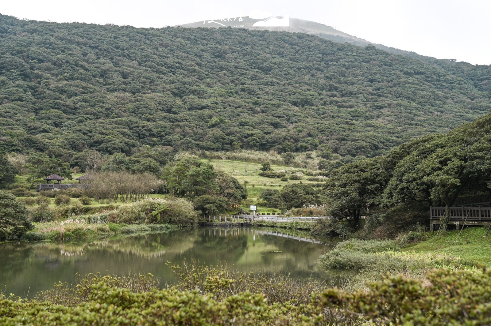 新北市三芝區｜大屯自然公園