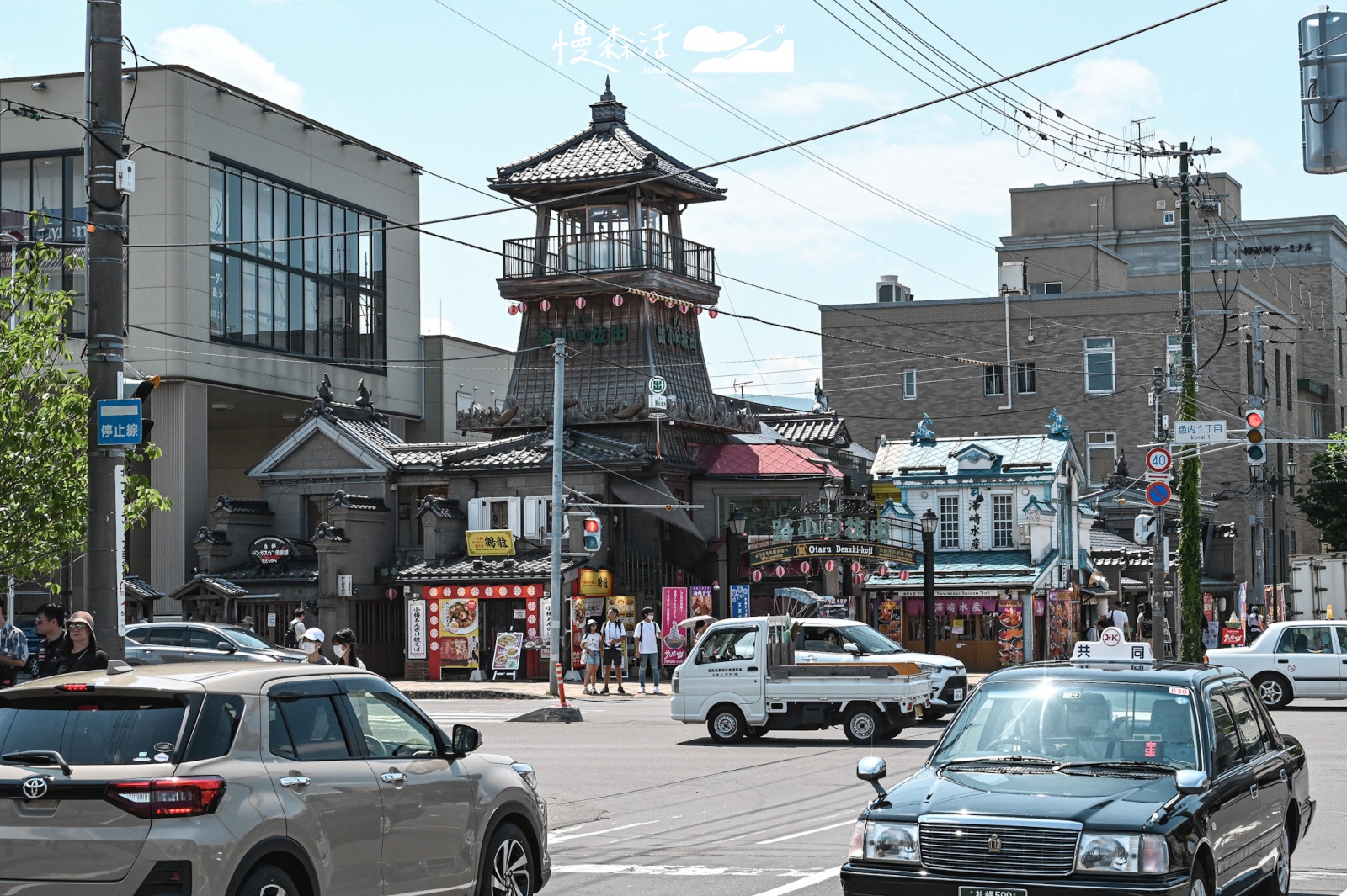 日本北海道小樽市