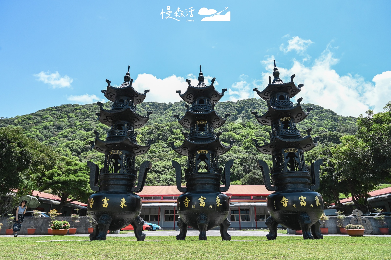 花蓮富里鄉｜東富禪寺