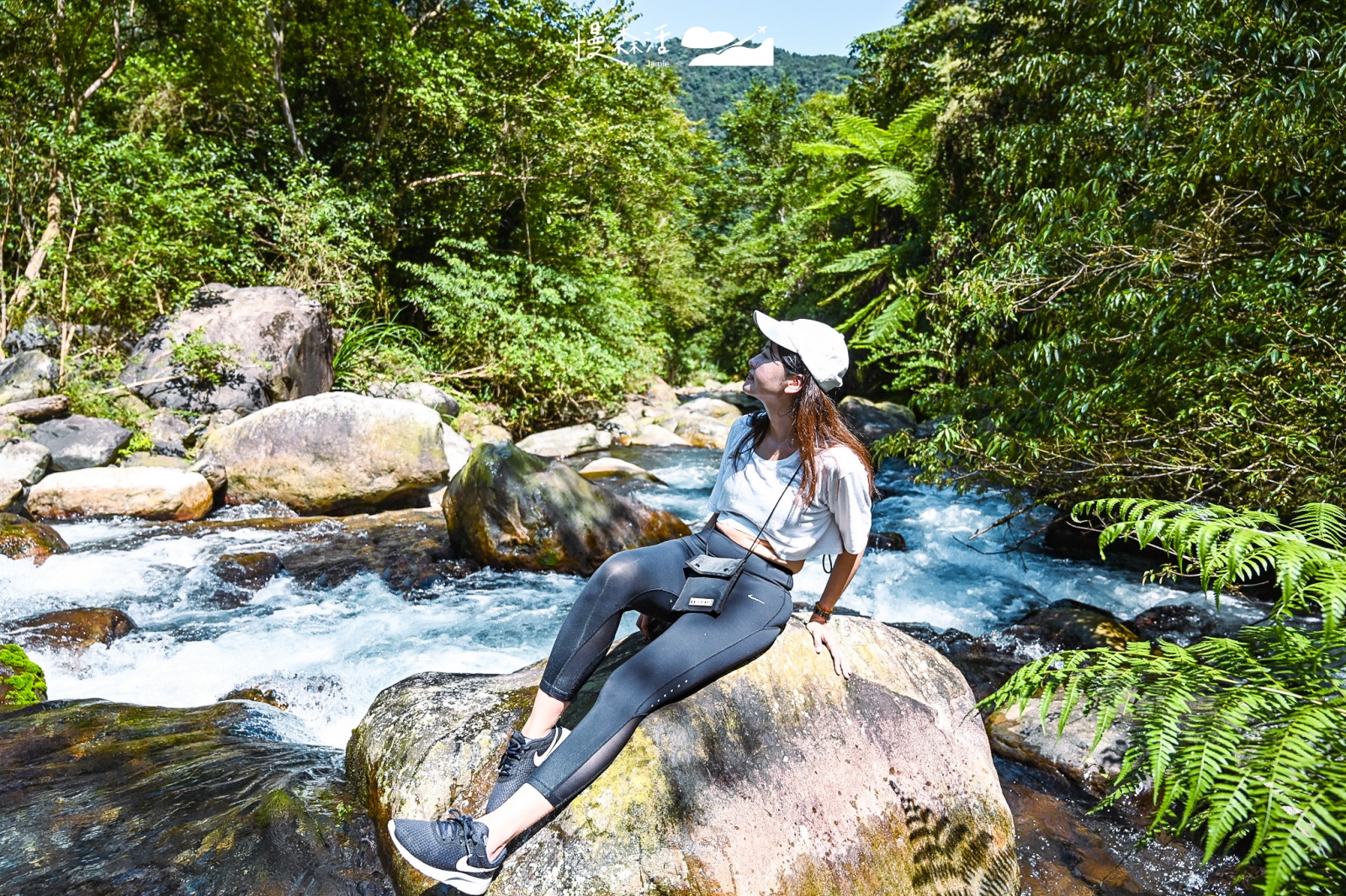 宜蘭縣大同鄉｜松羅國家步道