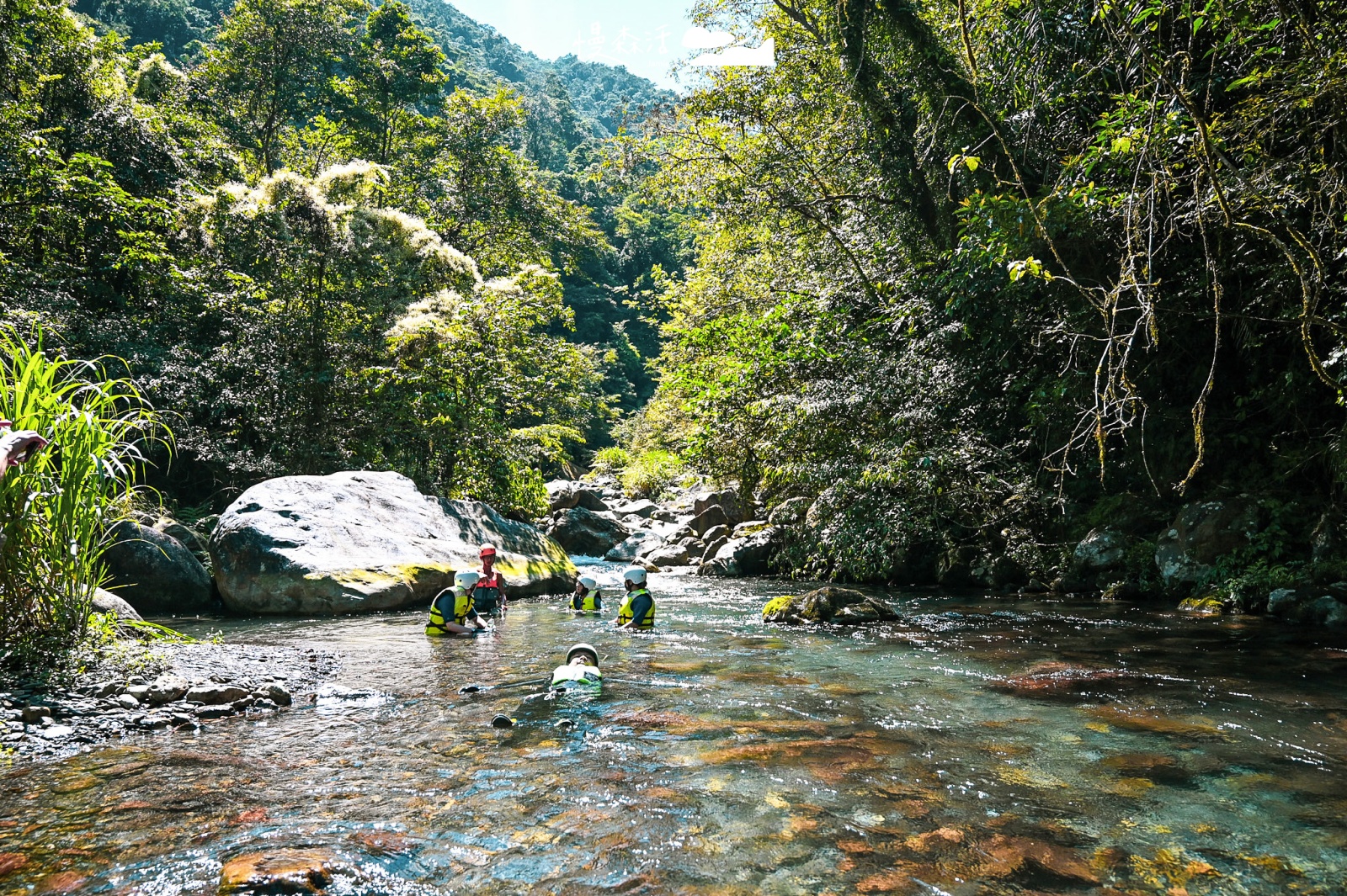 宜蘭縣大同鄉｜松羅國家步道