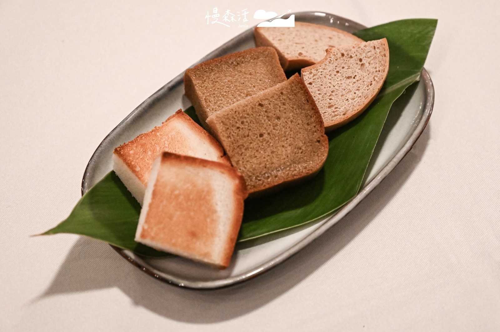 台東縣鹿野鄉 饗嚮台東品味琥珀食光 前菜