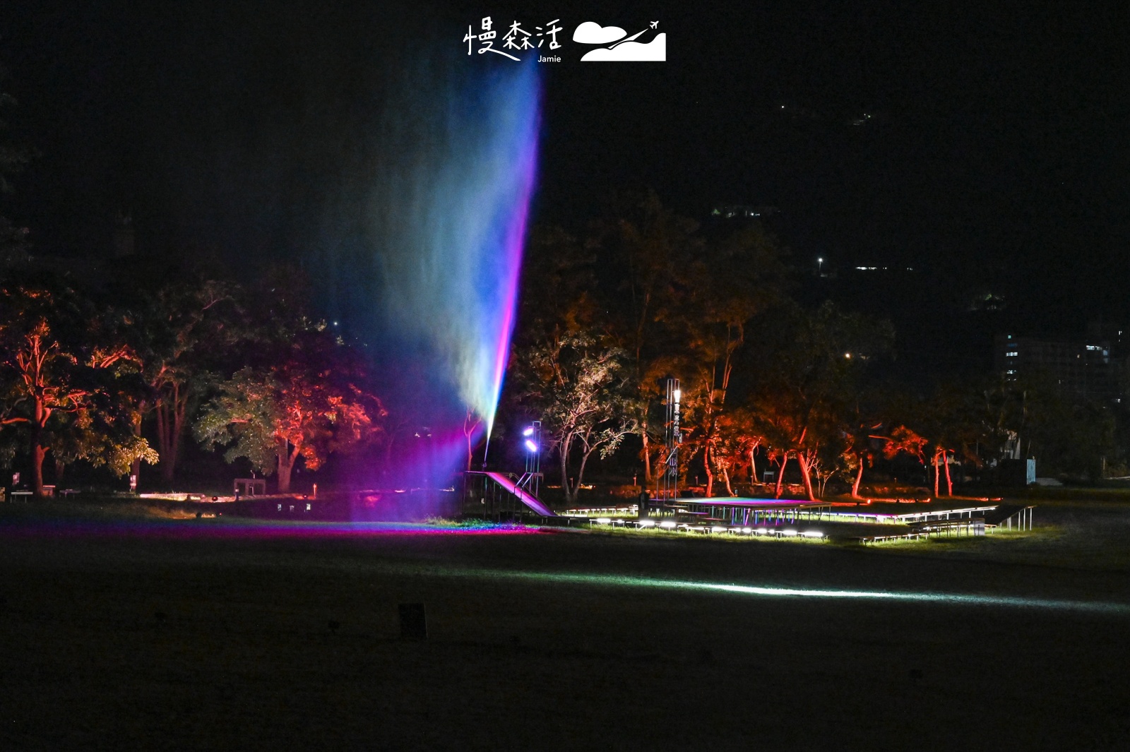 2023台東光祭「回知本」 回來為你畫一道彩虹作品