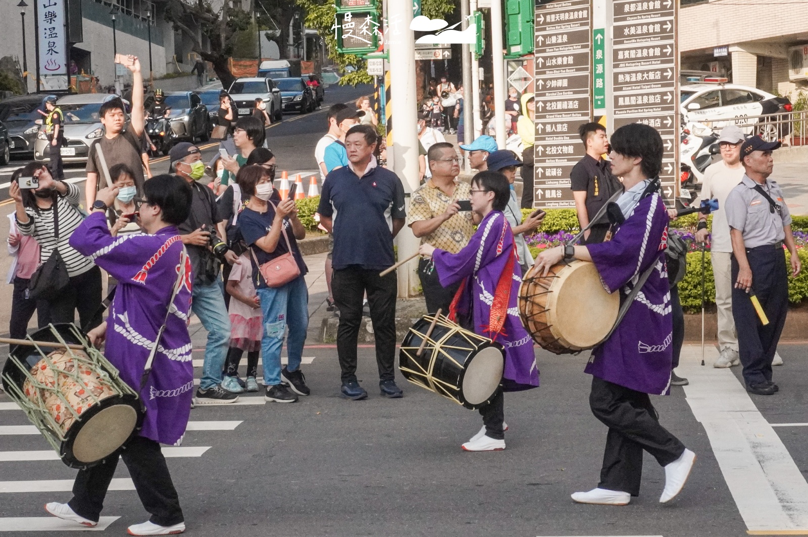 2023日本松山市百年撞轎祈福慶典