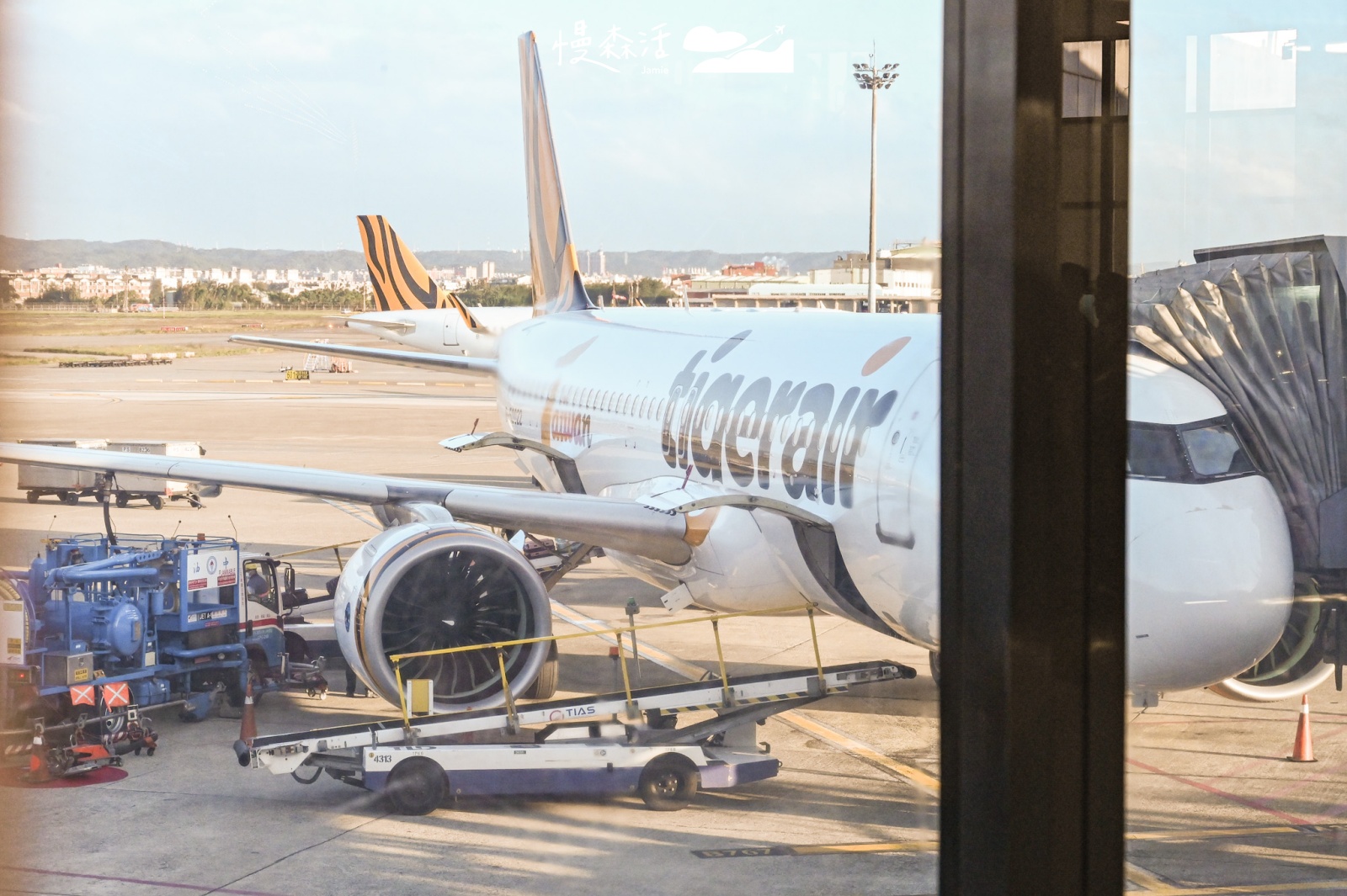 台灣虎航Tigerair Taiwan