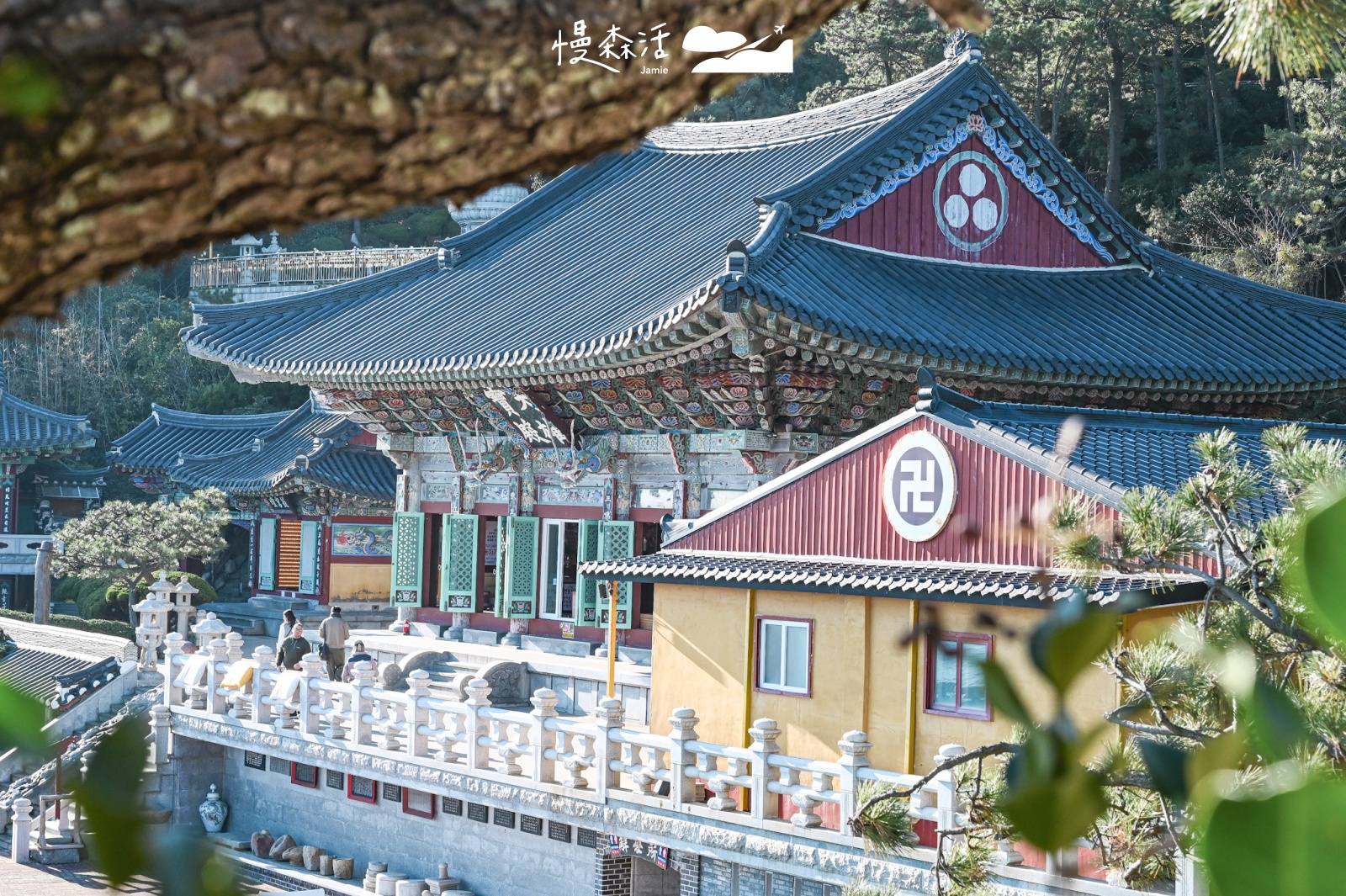 韓國釜山 海東龍宮寺