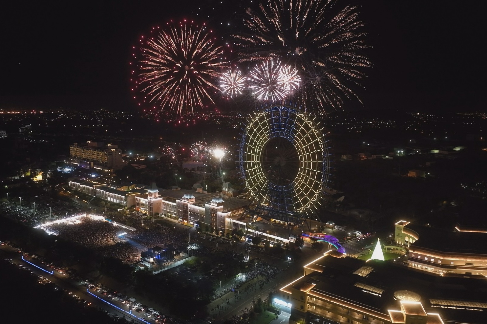 台中市｜2024麗寶跨年演唱會