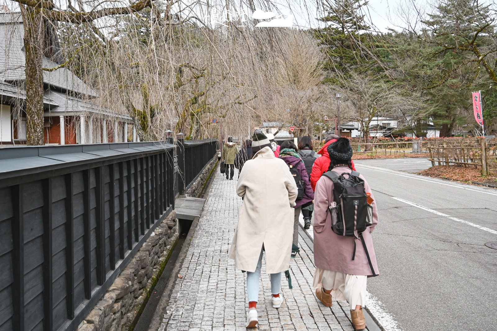 日本東北地區秋田縣 角館又名「陸奧小京都」