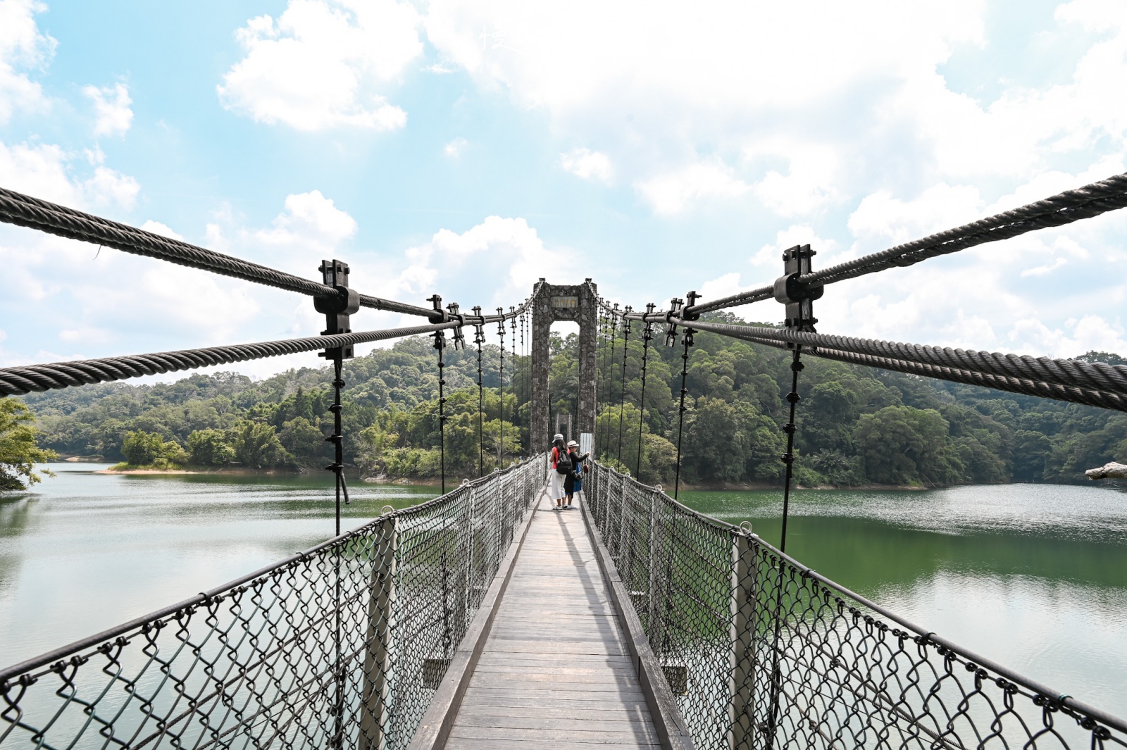 新竹縣湖口鄉｜寶山水庫環湖步道