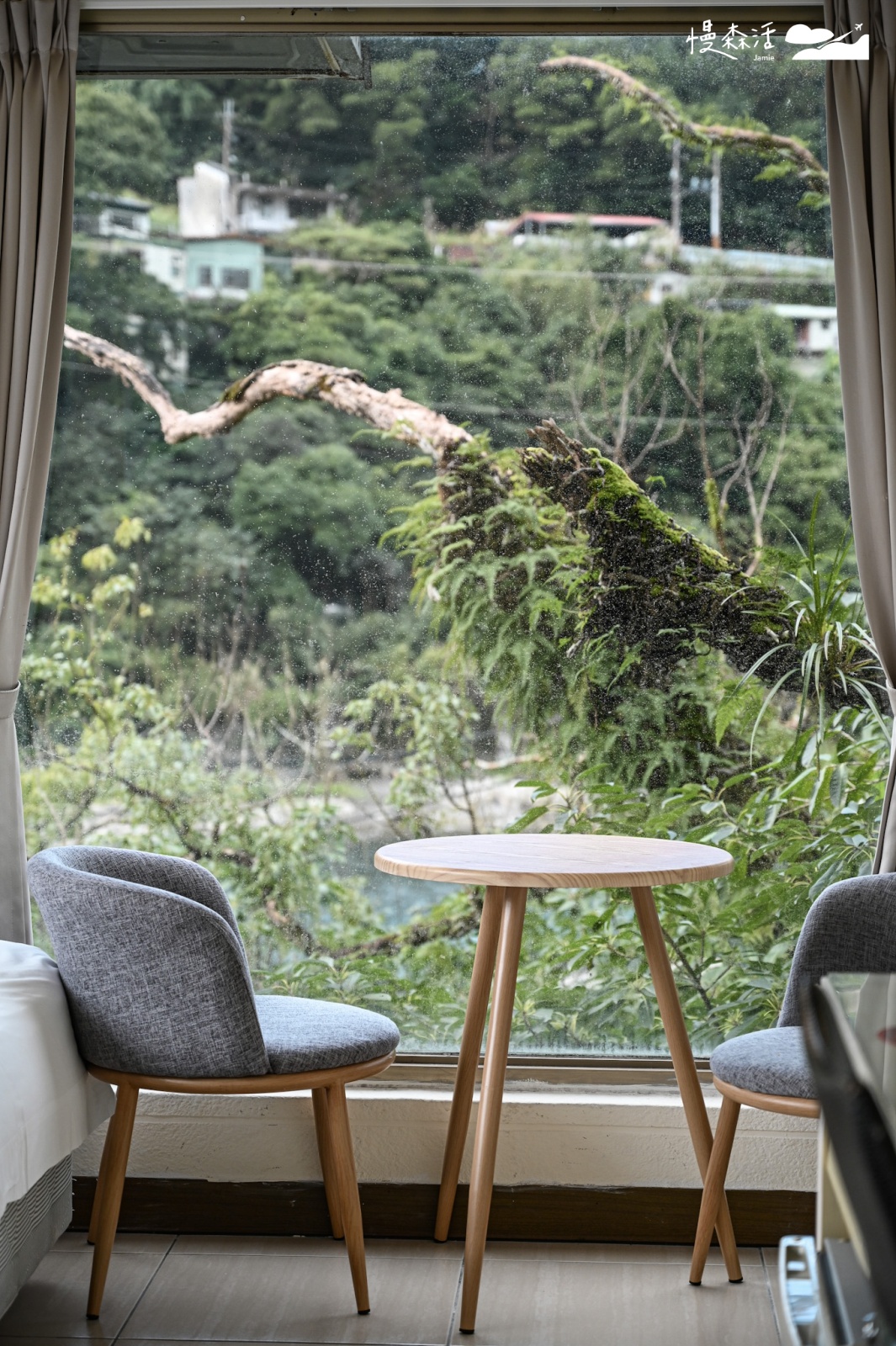 新北烏來區｜輕井澤溫泉旅館 湯屋房