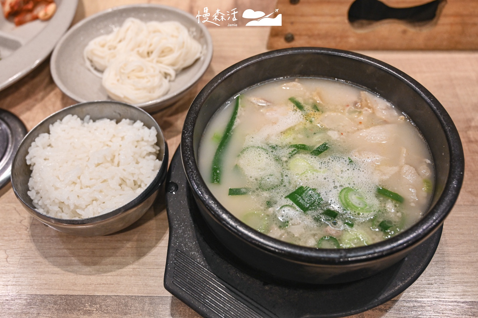 韓國釜山海雲台｜地鐵海雲台站周邊美食 密陽血腸豬肉湯飯 海雲臺店