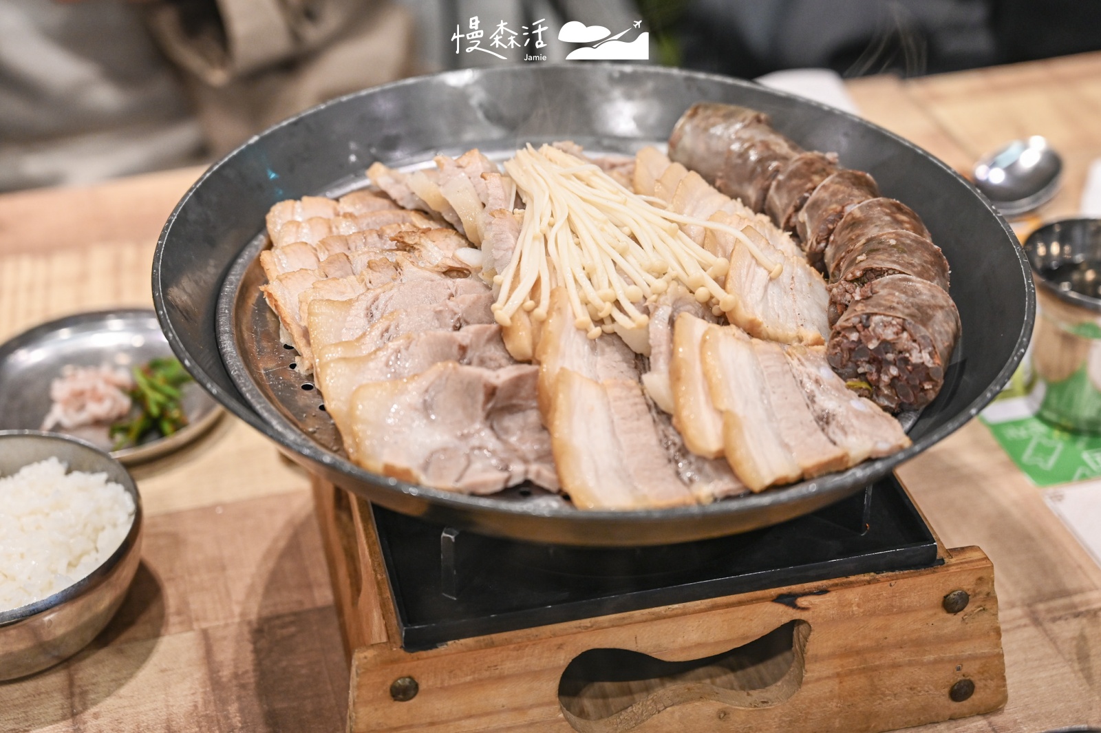 韓國釜山海雲台｜地鐵海雲台站周邊美食 密陽血腸豬肉湯飯 海雲臺店