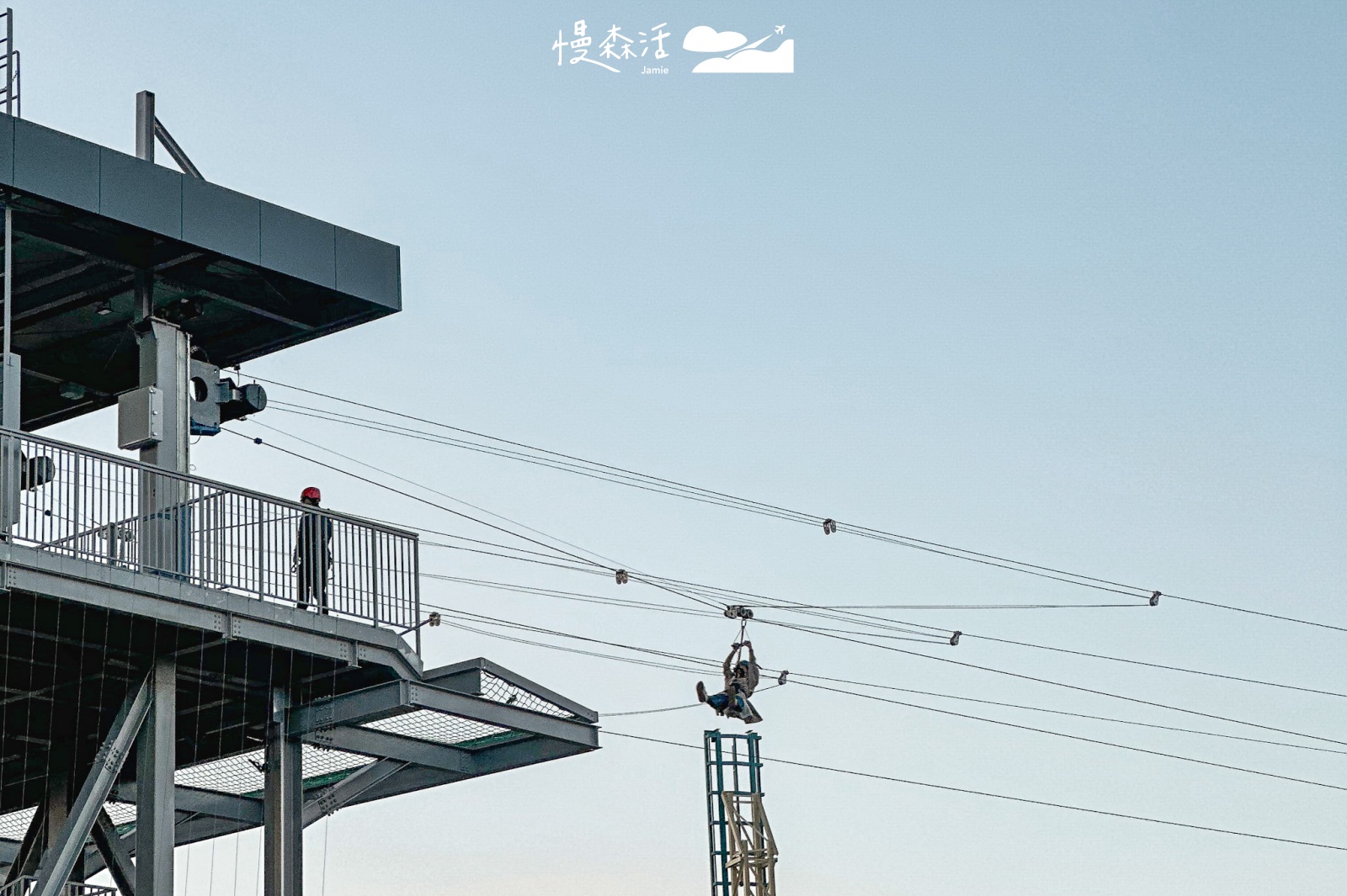韓國釜山海雲台｜釜山天際線斜坡滑車