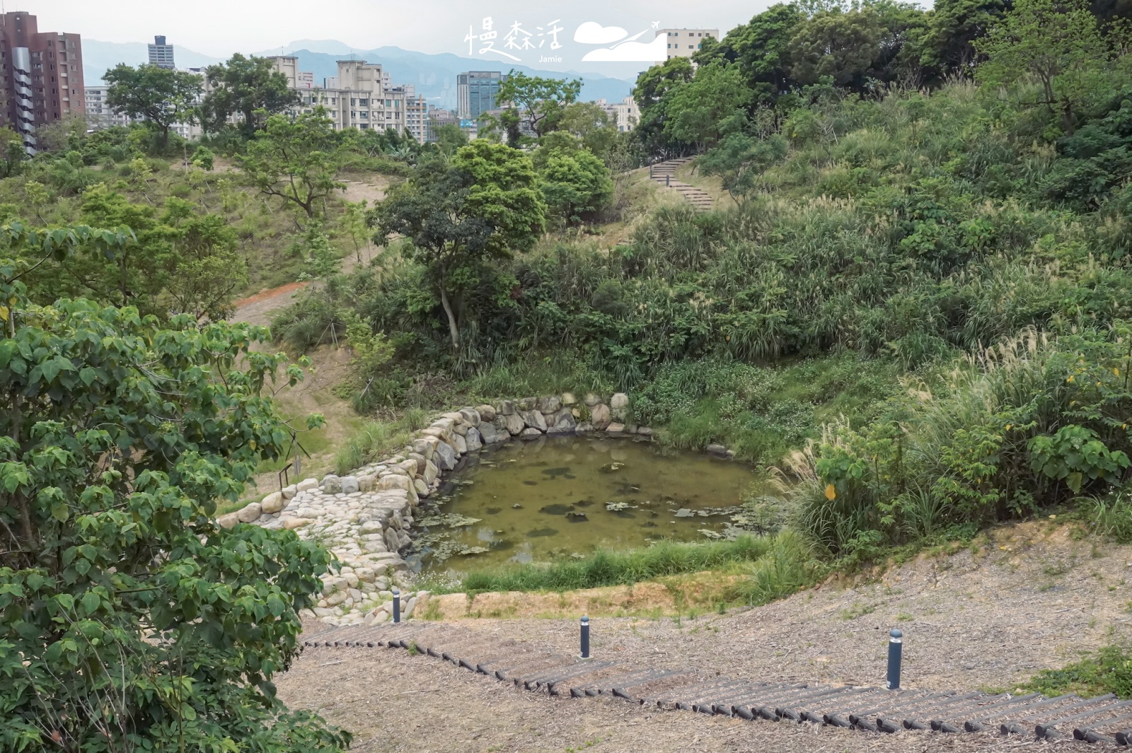 台北市文山區｜文山森林公園