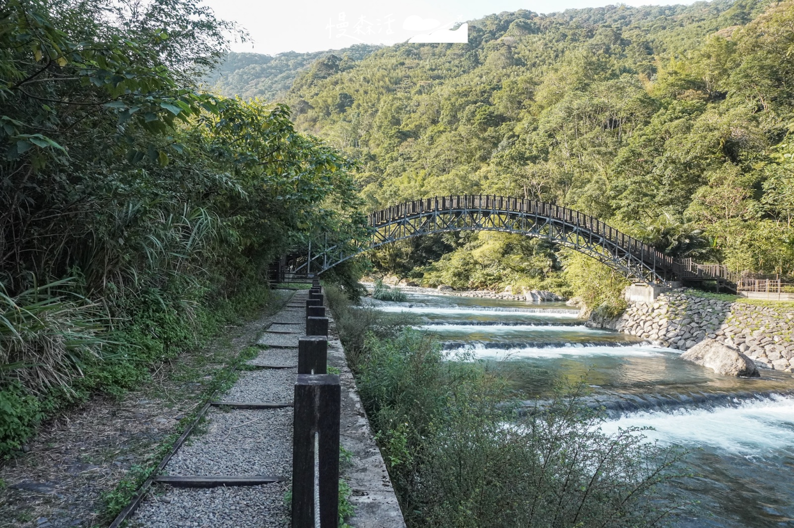 新北市烏來區｜烏來蝴蝶公園