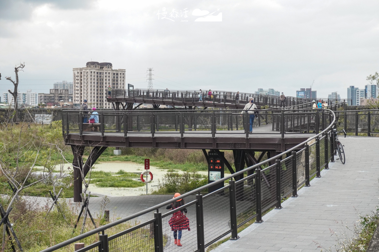 台北市士林區｜雙溪濕地公園