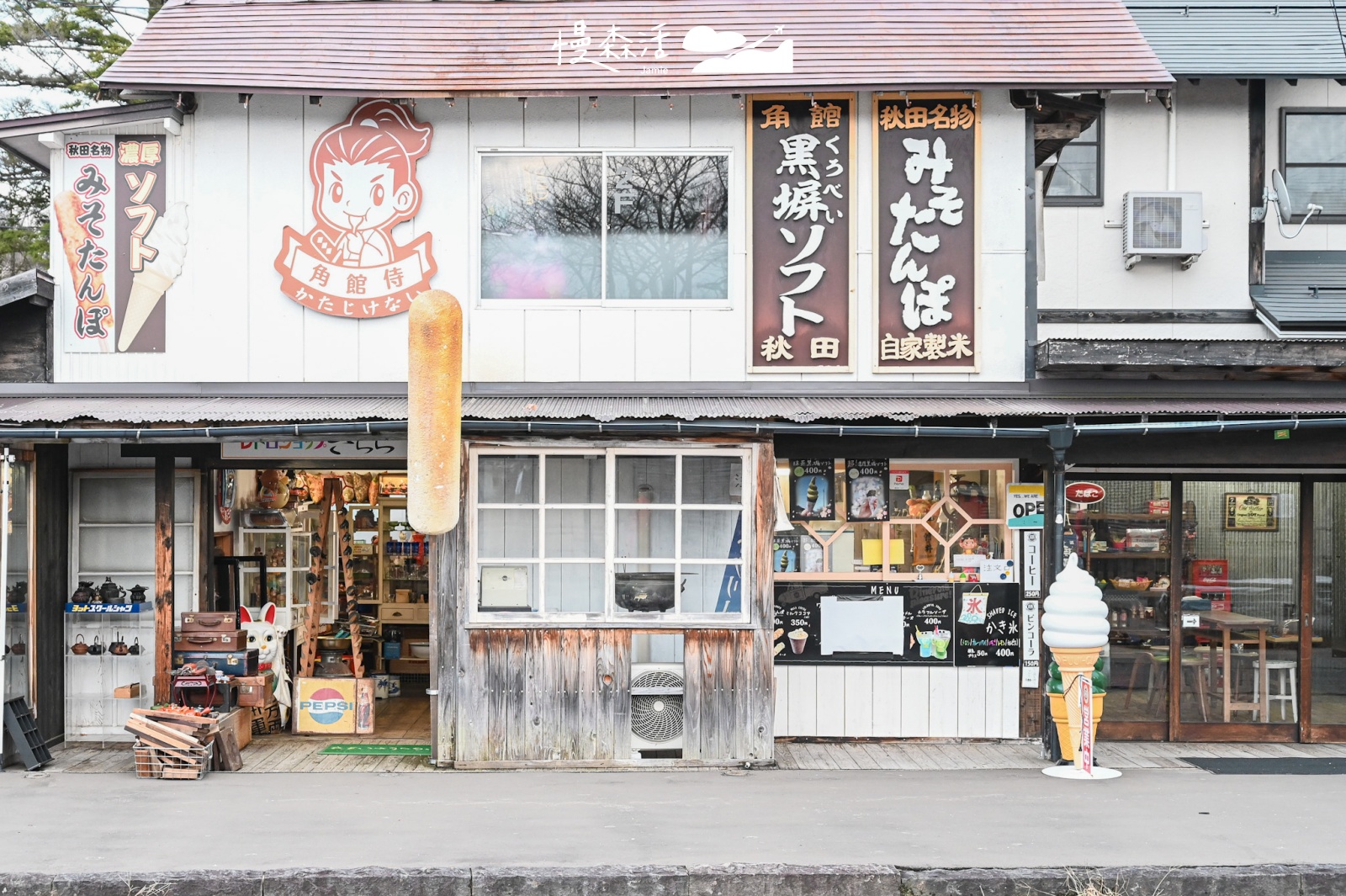 秋田開啟歷史門扉！走覽日本角館武家屋敷「青柳家」古物生活