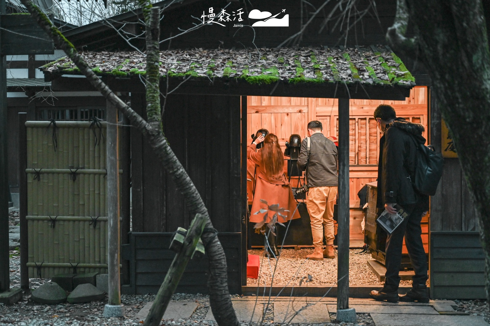 日本秋田縣 角館町武家屋敷 角館歷史村 青柳家 時代體驗館