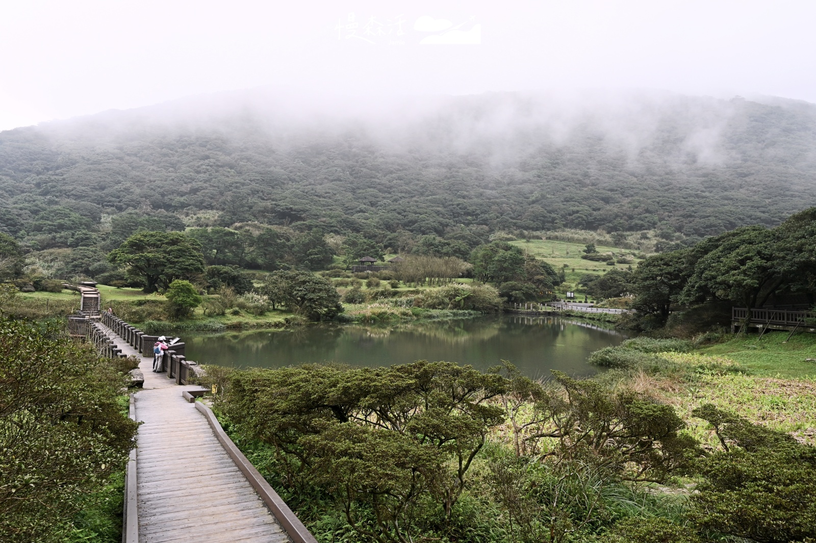 新北市三芝區｜大屯自然公園