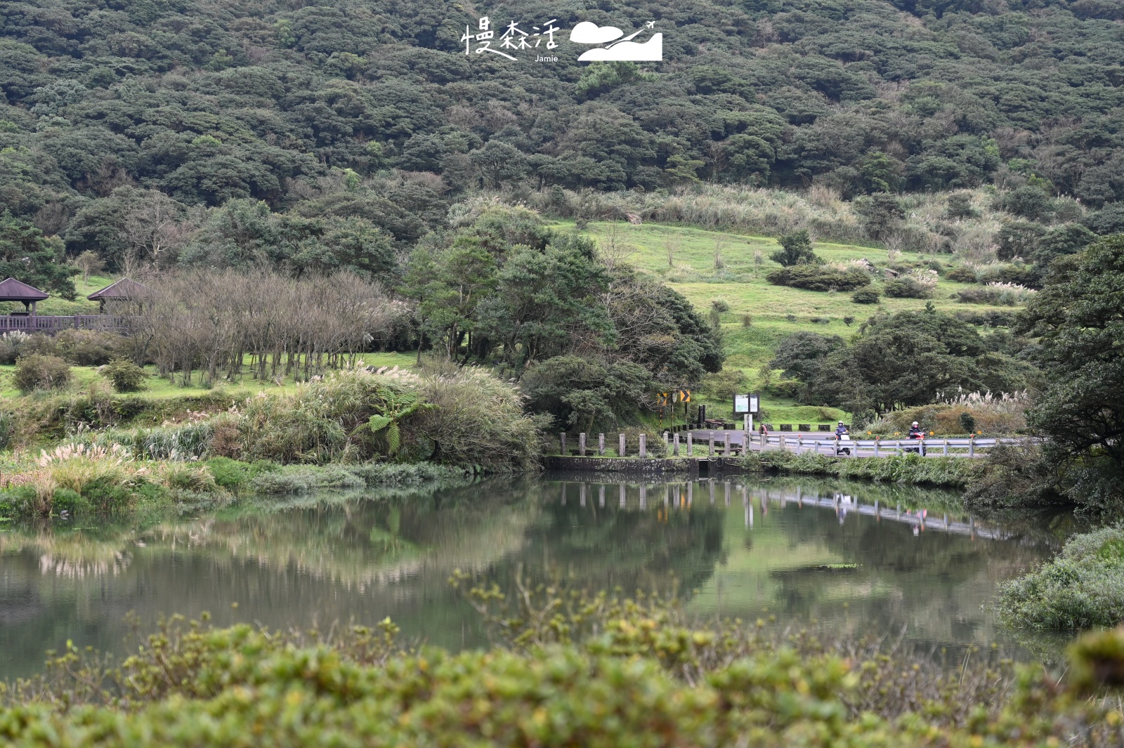 新北市三芝區｜大屯自然公園