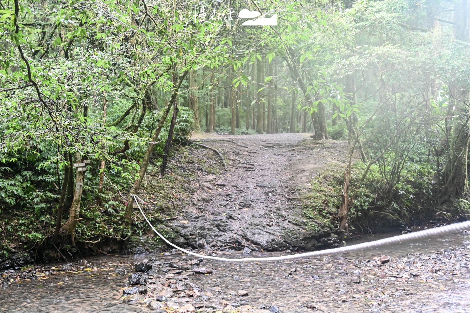 新北市雙溪區｜坪溪古道