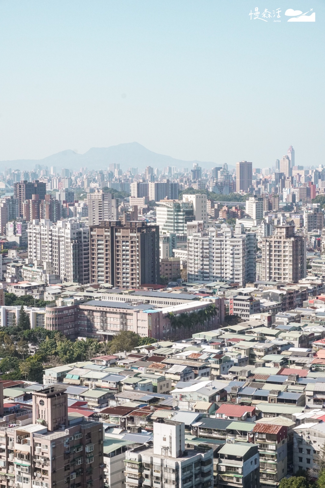 台北平易近人步道｜景美仙跡岩