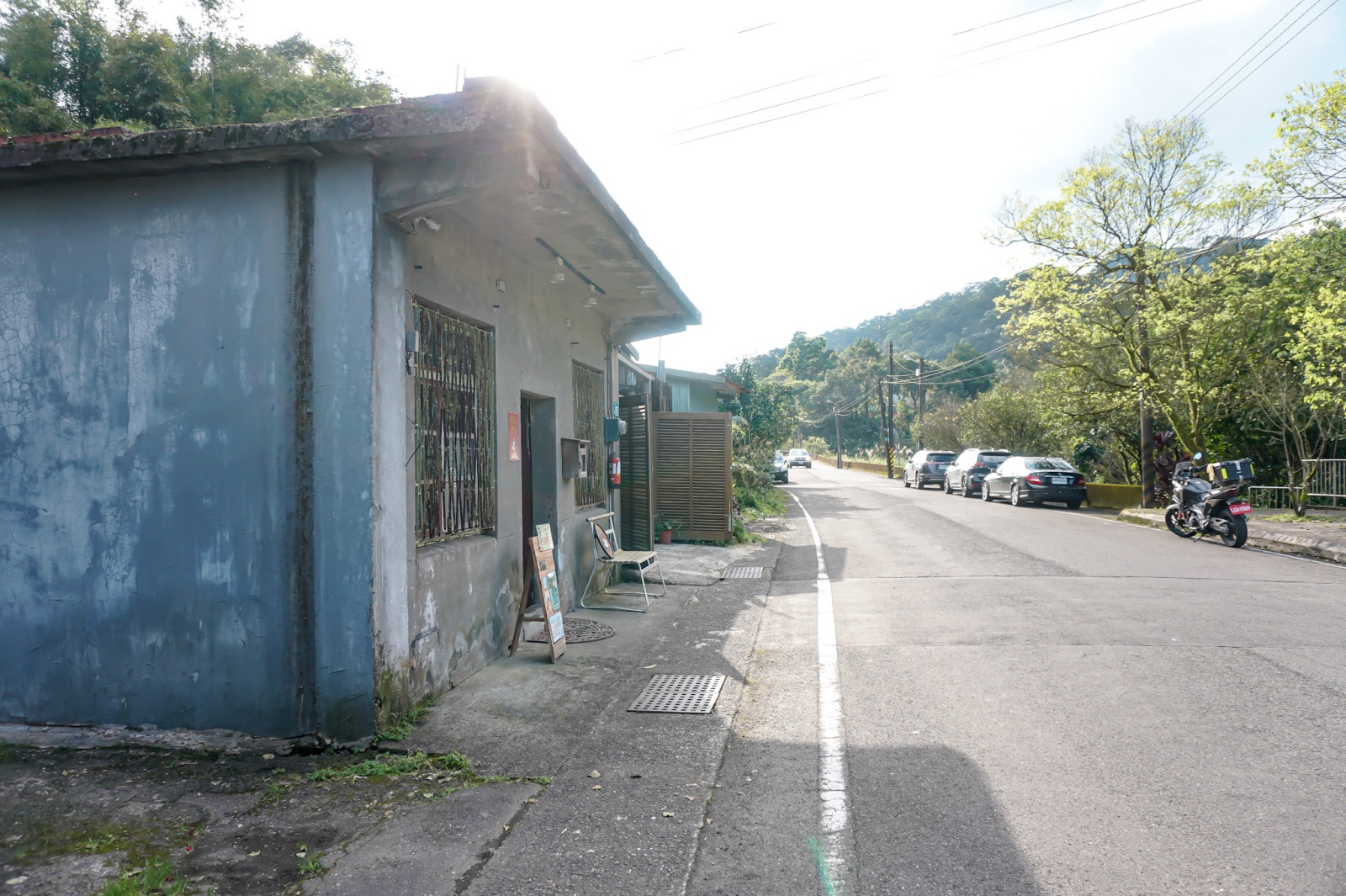 平溪線火車旅行｜菁桐站 白石28