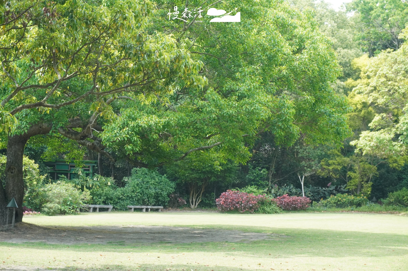 台北近郊避開人潮景點｜陽明山納美花園