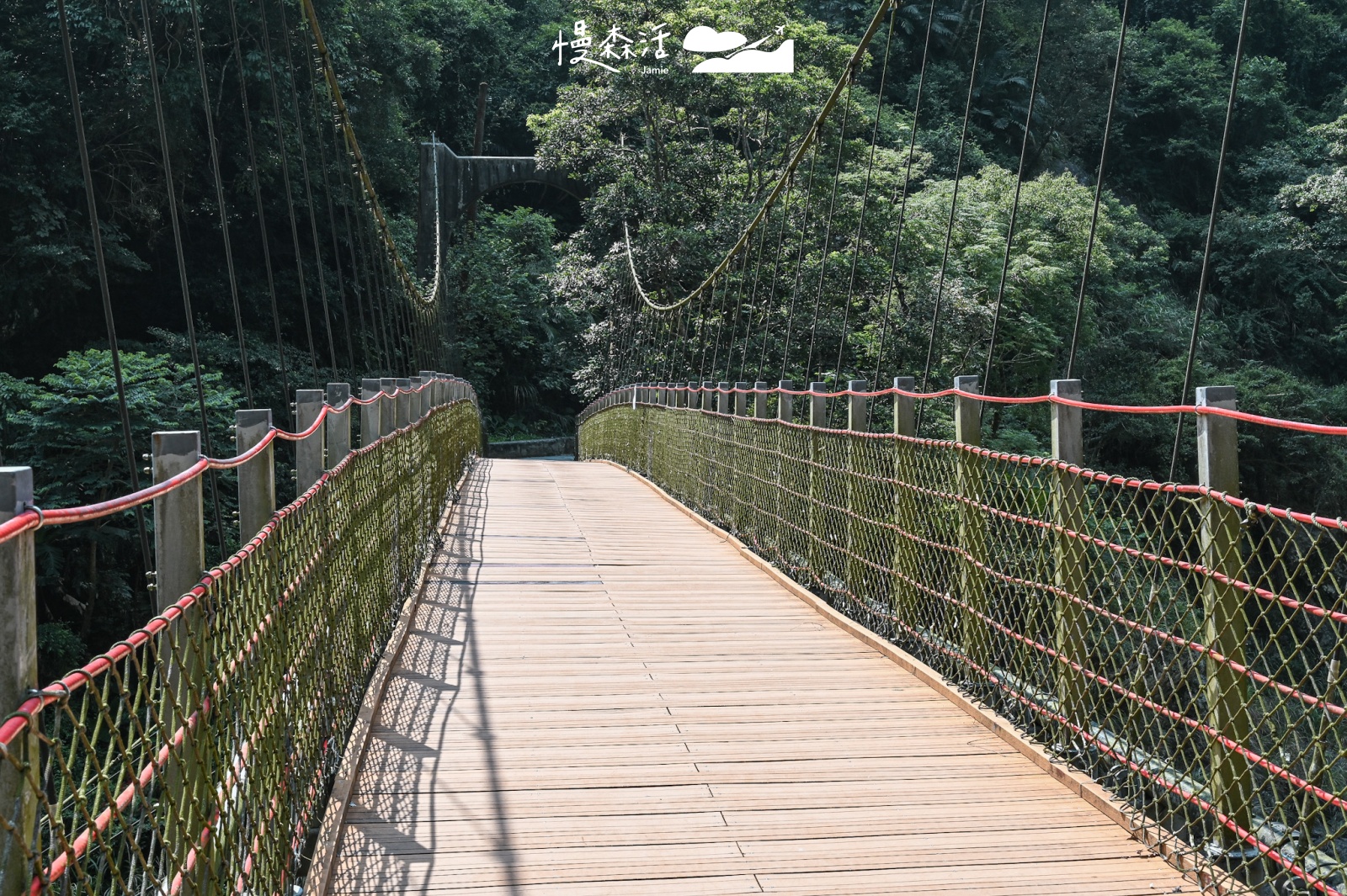 台北近郊避開人潮景點｜烏來信賢步道