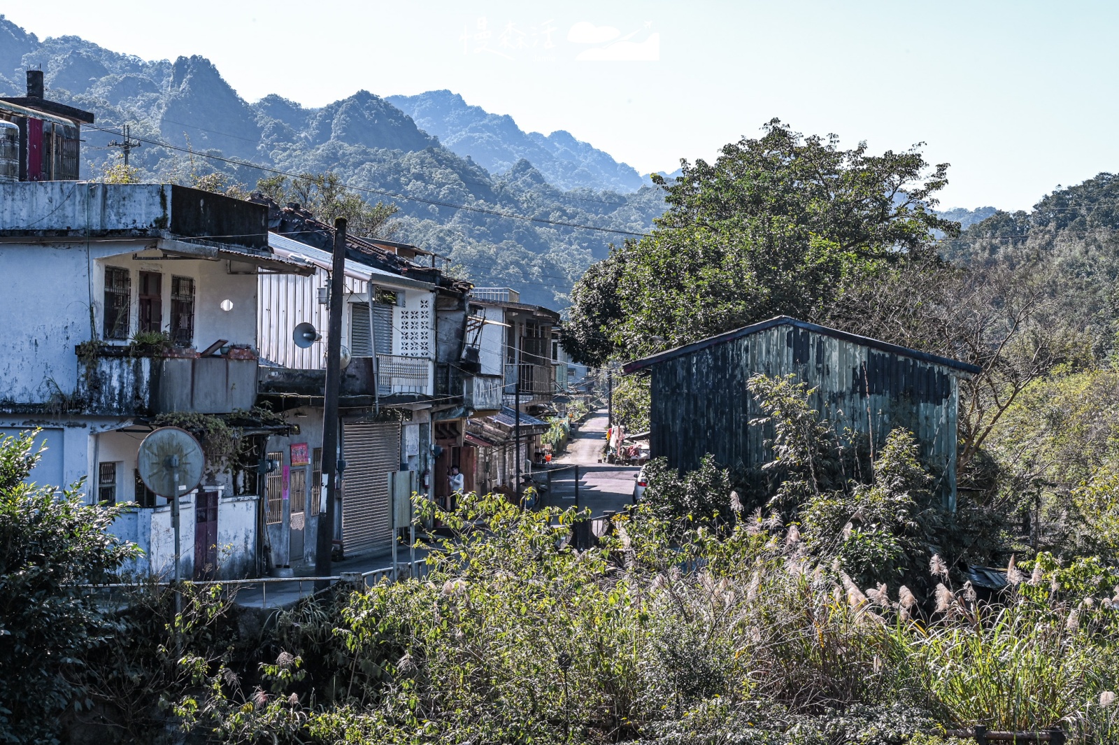 平溪線火車旅行｜嶺腳站 羊水咖啡