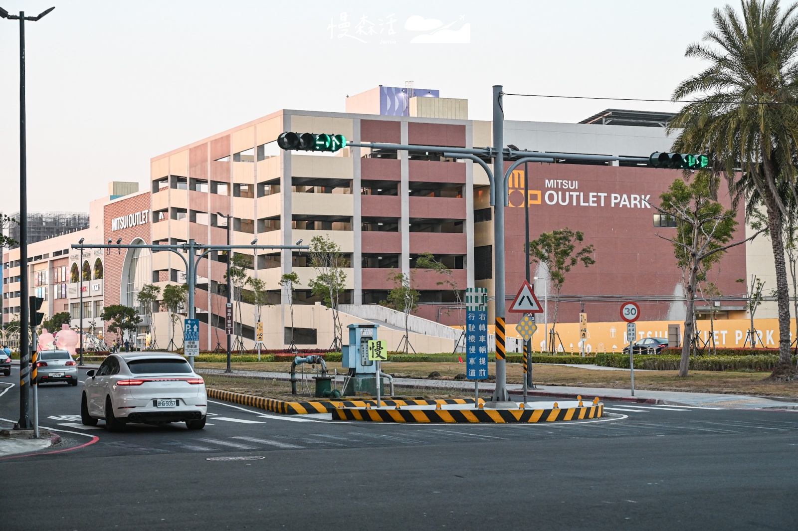 2024台灣燈會在台南 MITSUI OUTLET PARK 台南