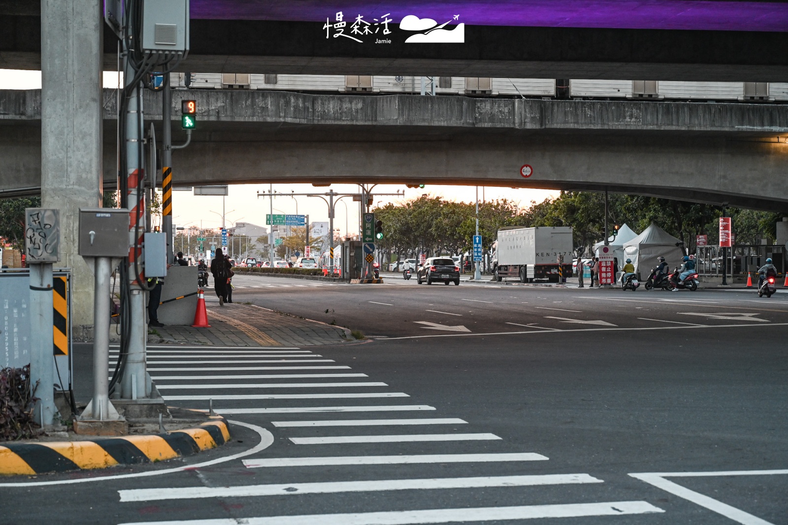 2024台灣燈會在台南 高鐵燈區前往路線