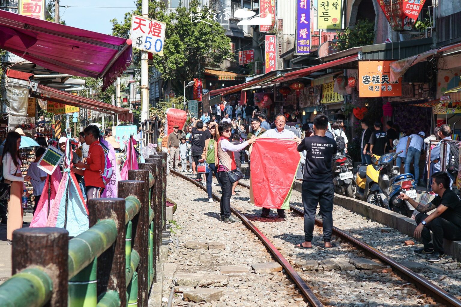 新北火車一日遊!平溪線行經景點、咖啡店旅遊路線推薦 - JAMIE慢森活