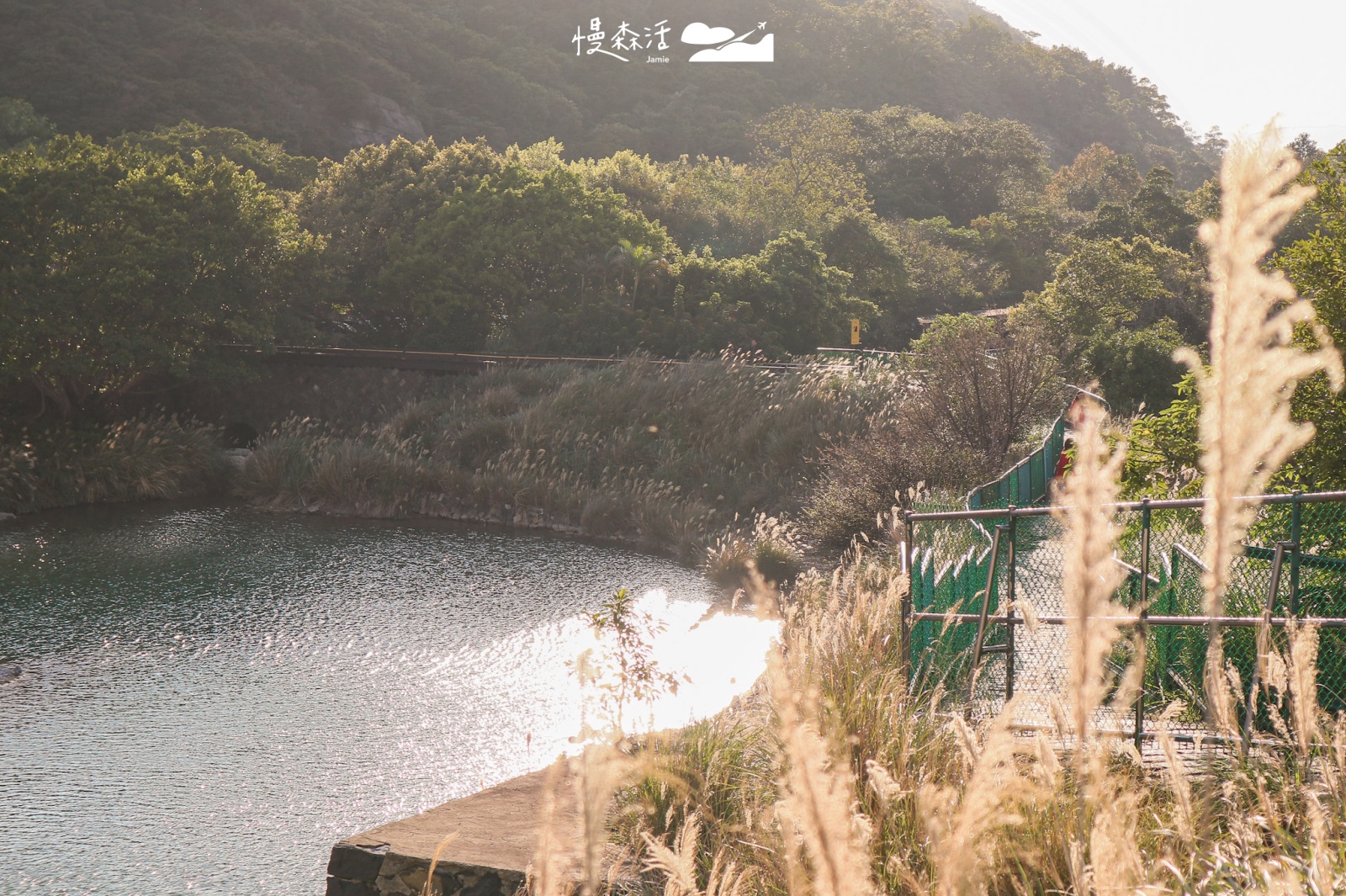 台北五星級步道｜陽明山硫磺谷遊憩區