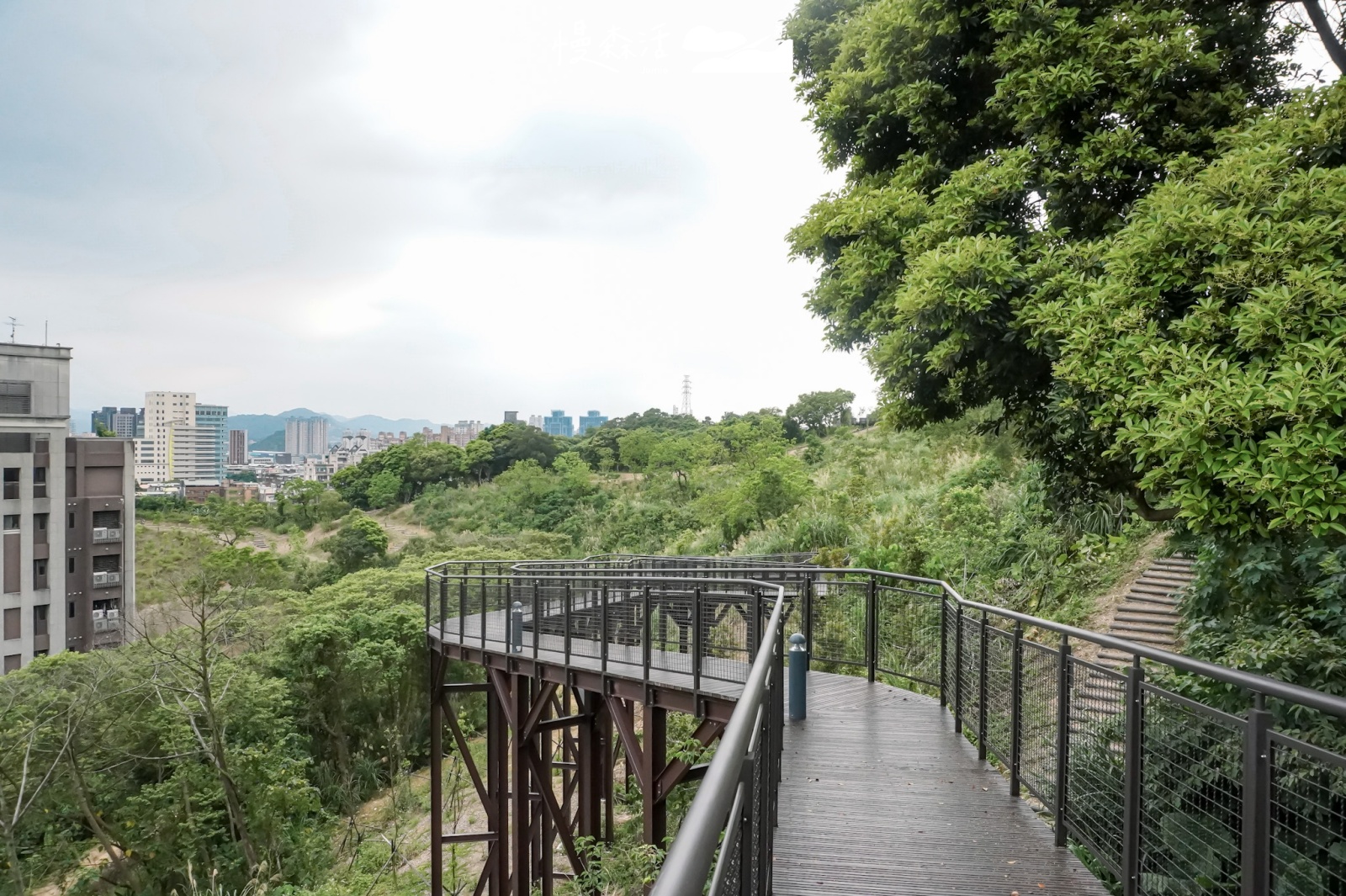 北部休閒景點｜台北文山森林公園