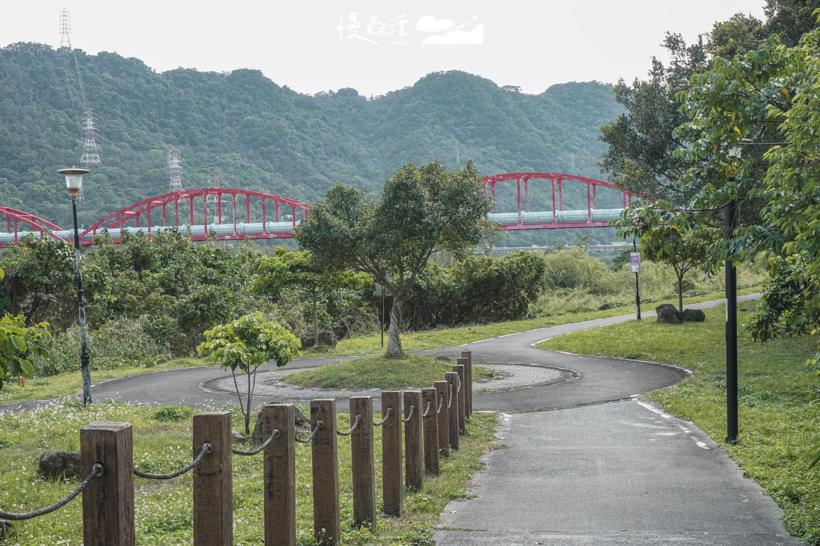 新北市避暑景點｜鶯歌山水步道