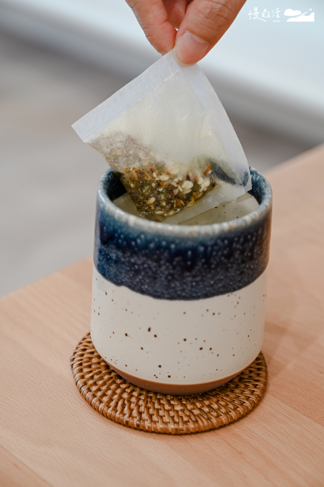 養生茶 品盛堂輕濕代謝茶 漢方茶包