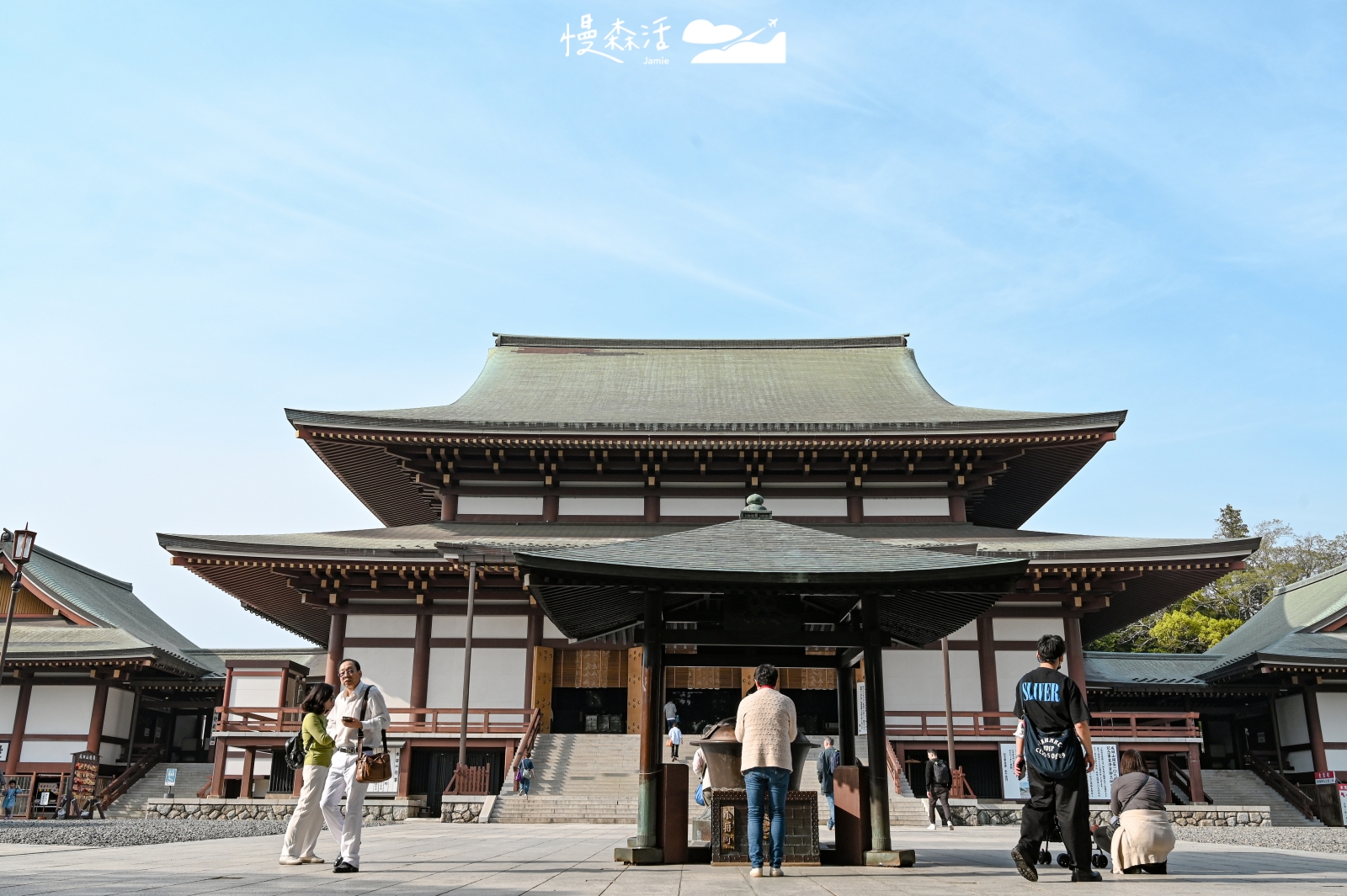 日本千葉縣 成田山新勝寺 大本堂