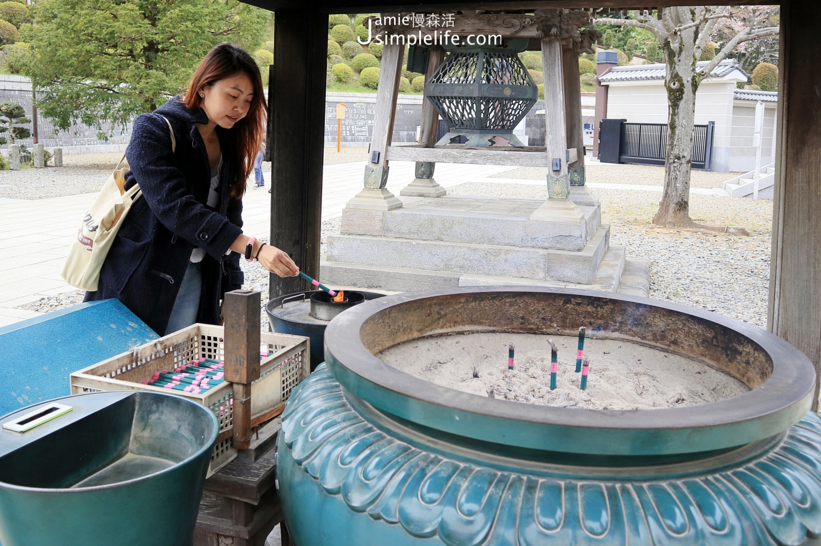 日本千葉縣 成田山新勝寺 釋迦堂